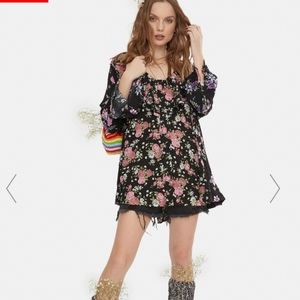 Free People Loretta Tunic